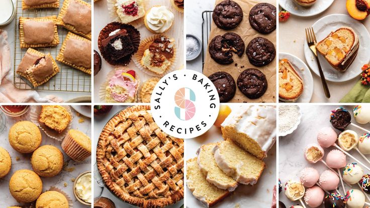 Sally's Baking - Trusted Dessert & Baking Recipes