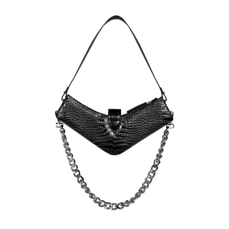 Introducing the Free Heaven Boomerang Bag, a perfect blend of style and functionality. This uniquely designed bag features a contemporary boomerang shape, making it a standout accessory for any outfit. Crafted from high-quality materials, it offers durability and a sleek finish. Perfect for both casual and formal occasions, this versatile bag adds a touch of modern elegance to your wardrobe. Elevate your accessory game with the Free Heaven Boomerang Bag. %100 Leather June Birthstone Jewelry, August Birthstone Jewelry, July Birthstone Jewelry, Gifts For New Mums, Jewelry Ring Box, Men's Jewelry Rings, Pearl Jewellery Earrings, Black Letter, August Birth Stone