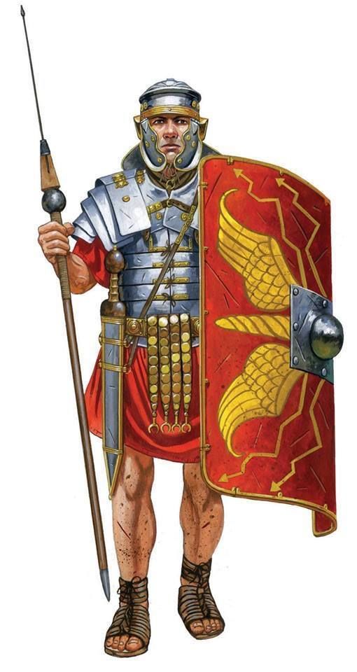 Johnny Shumate Roman Legionnaire, Roman Shield, Roman Legionary, Imperiul Roman, Roman Armor, Roman Army, Roman Soldier, Roman Warriors, Historical Warriors