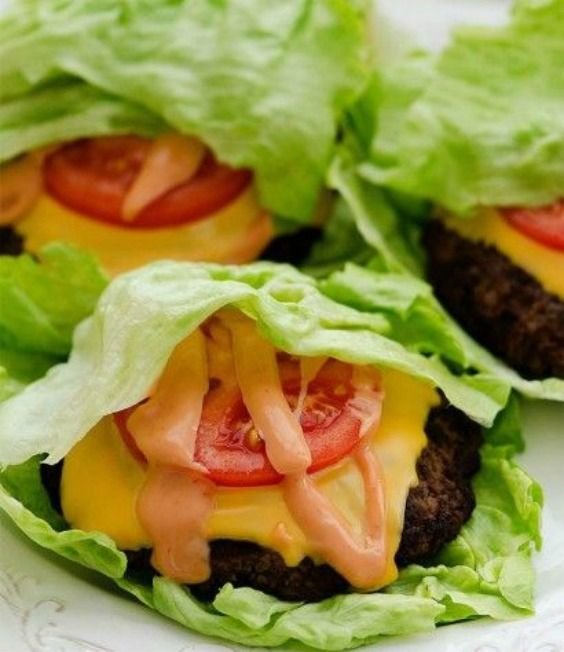 Cheeseburger Lettuce Wraps, Salat Wraps, Keto Quiche, Tacos Mexicanos, Low Carb Meal Prep, Keto Lunch Ideas, Diner Recept, Low Carb Diets, Keto Diet Menu