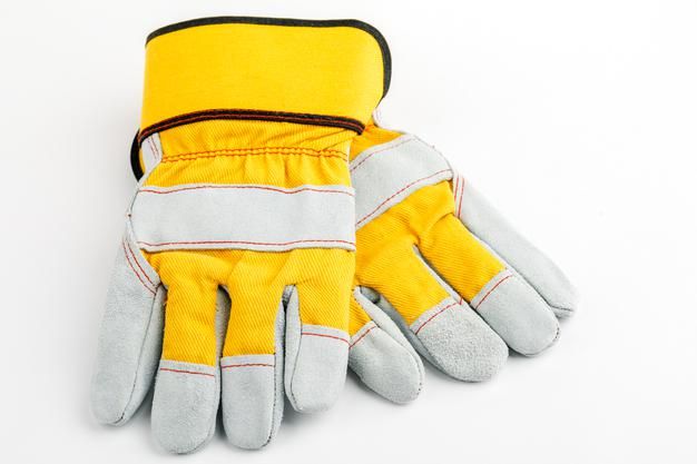 Pair of yellow construction gloves on a ... | Premium Photo #Freepik #photo #background #hand #building #construction Working Gloves, Hand Protection, Hand Building, Safety Gloves, Work Gloves, Building Construction, Photo Background, Premium Photo, Winter Glove