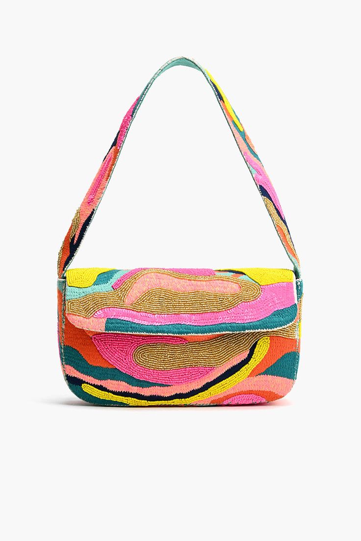 Wave Multi shoulder bag