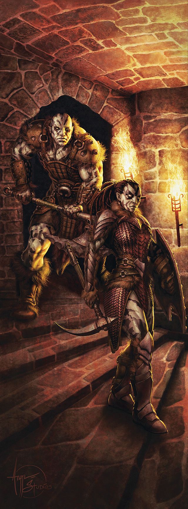 goliath forgotten realms - Google Search Goliath Paladin, Goliath Dnd, Goliath Barbarian, D D Races, Forgotten Realms, Fantasy Races, Dungeons And Dragons Homebrew, High Fantasy, Fantasy Warrior