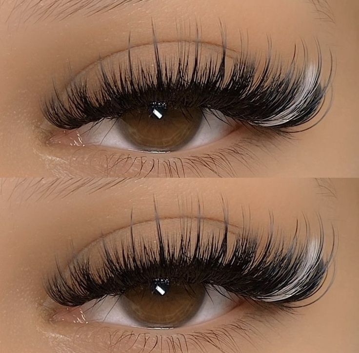 Hybrid Cat Eye Lash Extensions With Color, Lash Extensions With Color White, Eyelash Extensions Mapping Styles Volume, Wispy Lashes With Color, Eyelash Extension Colors, Classic Lashes With Color, Cat Eye Lash Extensions With Color, Hybrid Lash Extensions Styles With Color, Lashes With Color At The End