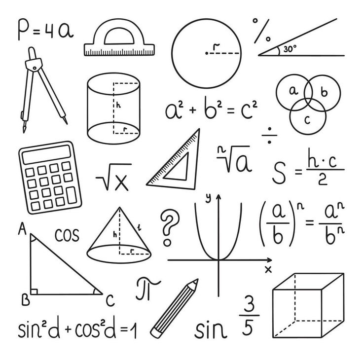 the worksheet is filled with different types of shapes and numbers to help students practice their math skills