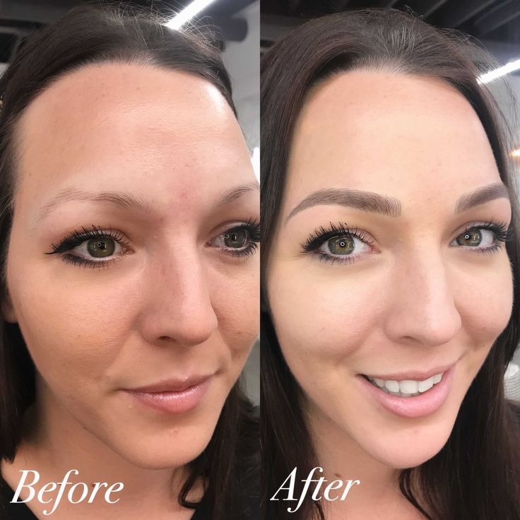 Microblading LA - Image Gallery Tattooed Eyebrows, Mircoblading Eyebrows, Eyebrow Before And After, Tattoo Eyebrows, Sparse Eyebrows, Thick Brows, How To Grow Eyebrows, Eyebrow Makeup Tips, Eyelash Lift