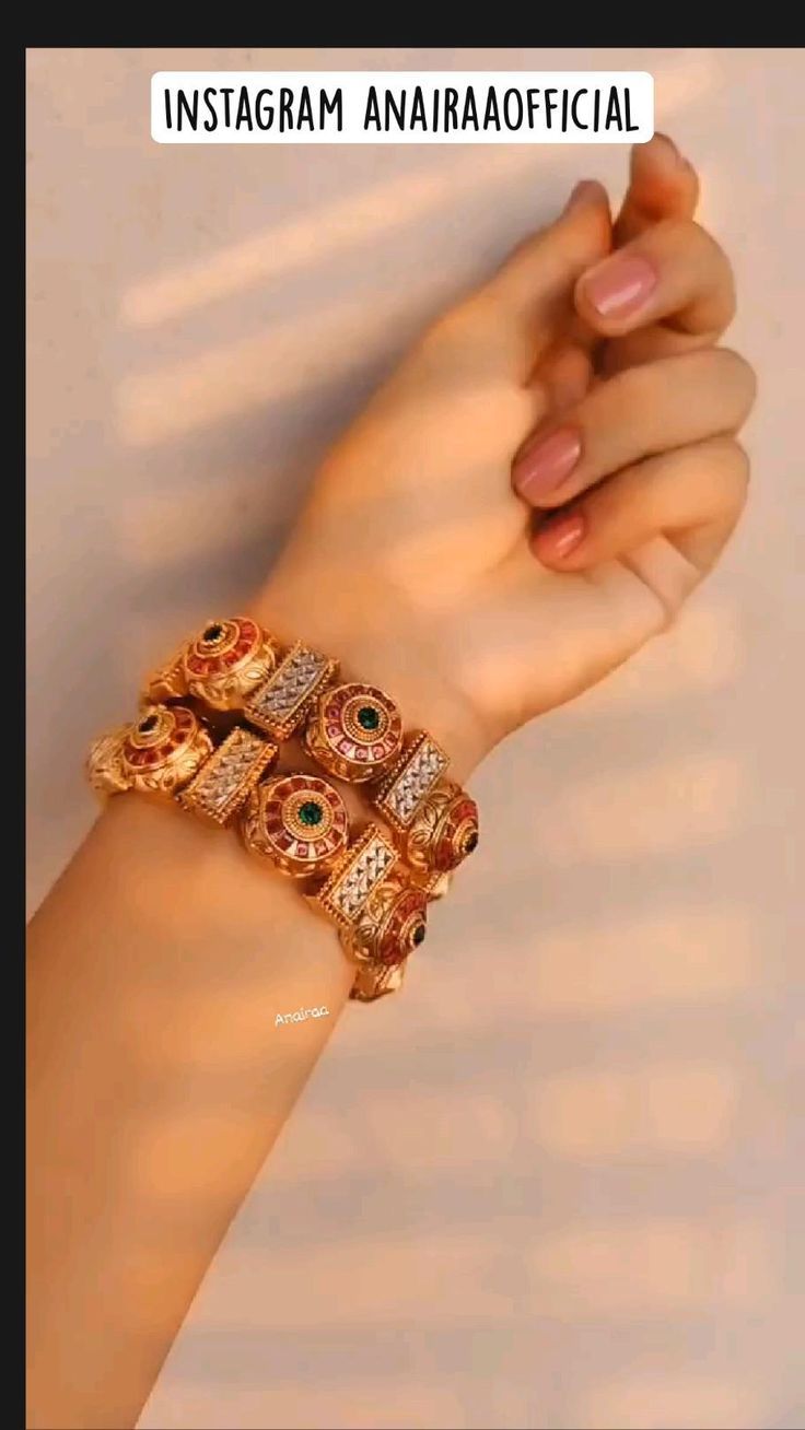 our hotseller bangles 💕💕 | Fashion jewelry necklaces gold, Wedding jewelry, Bridal jewellery indian Rajasthani Bangles, Wedding Jewelry Indian, Bangles Bridal, Fashion Jewelry Necklaces Gold, Beautiful Bridal Jewelry, Bridal Necklace Designs, Antique Necklaces Design, Gold Bangles For Women, Antique Jewellery Designs