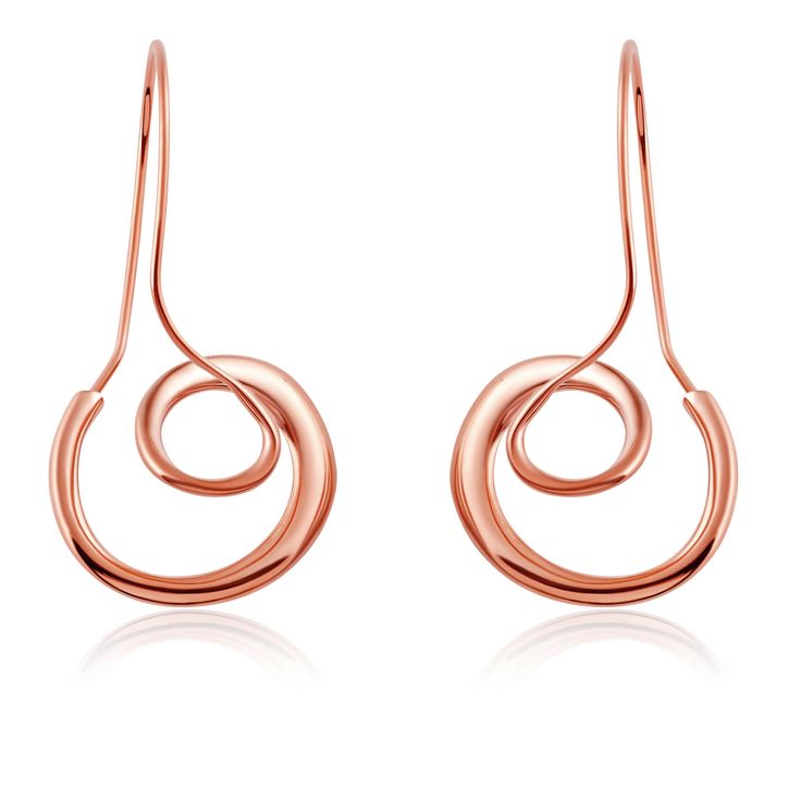 These minimalist earrings come in a variation of your favorite colors. They are all made in .925 silver and plated in gold. These earrings match with everything and are sure to stand out. Please message us for all other concerns or wholesale options Modern Rose Gold Jewelry With Ear Wire, Modern Nickel-free Rose Gold Earrings, Modern Rose Gold Drop Earrings, Elegant Rose Gold Nickel-free Wrap Earrings, Modern Hypoallergenic Rose Gold Earrings, Nickel-free Rose Gold Sterling Silver Earrings, Nickel Free Minimalist Rose Gold Earrings, Nickel-free Minimalist Rose Gold Earrings, Minimalist Nickel-free Rose Gold Earrings