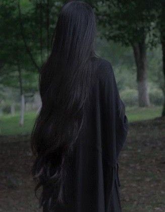 Dr Mundo, Black Hair Aesthetic, Yennefer Of Vengerberg, Really Long Hair, Long Dark Hair, Long Black Hair, Hair Reference, Beautiful Long Hair, Feminine Aesthetic