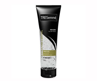 Keep your hair in place all day long with TRESemme® Tres Clean Firm Hold Gel. It is made to provide firm control for just about anytype of hairstyle. This TRESemme® hair gel is used by professional stylists. Gel Curly Hair, Tresemme Shampoo, Greasy Hair Hairstyles, Hair Control, Professional Stylist, Frizz Control, Styling Gel, Hair Gel, Volume Hair