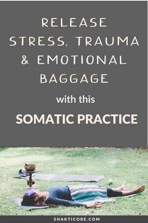 Emotional Release Therapy, Somatic Healing Techniques, Aryuvedic Lifestyle, Somatic Psychology, Somatic Therapy Exercises, Somatic Practice, Somatic Release, Nervus Vagus, Somatic Healing