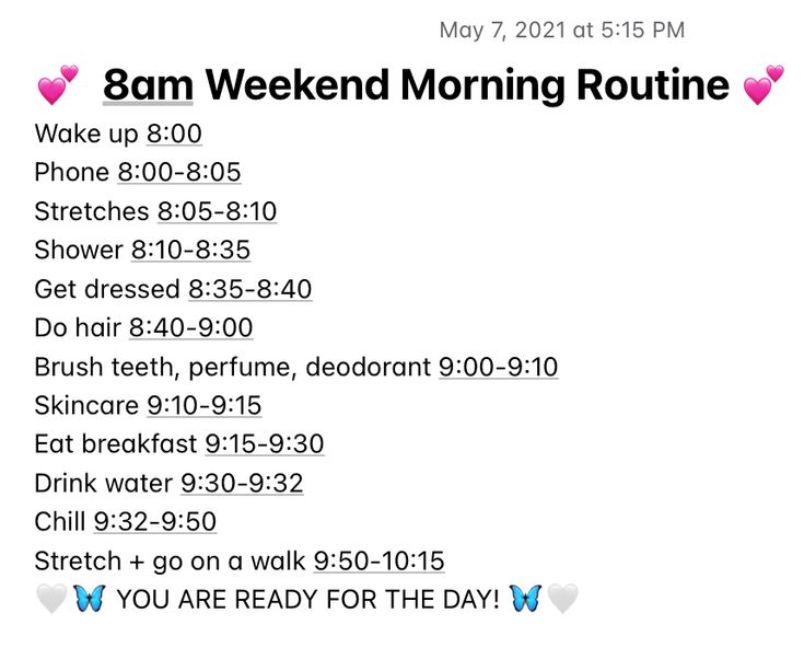 Morning Routine For 8am, 8 Am Morning Routine Weekend, Weekend Morning Routine 8am, Morning Routine Checklist Aesthetic, Morning Routine 8 Am Wake Up, 8am Morning Routine Aesthetic, 8:00 Am Morning Routine, 7:30 Morning Routine Weekend, 8am Morning Aesthetic