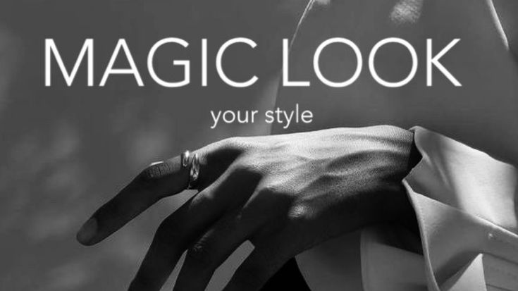 MAGIC LOOK