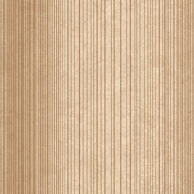 a beige striped wallpaper with vertical stripes