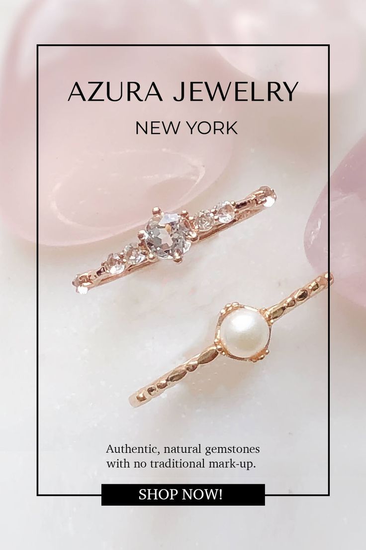 Azura Jewelry provides a collection of beautiful authentic Pearl jewelry. Made from natural Japanese pearls while the white topaz ring twinkles brightest, they make the perfect everyday ring, a beautiful promise ring for that special someone, or a gorgeous engagement ring! Our bands are made with 14k Gold Vermeil but are customizable in 10k Solid Gold and 14k Solid Gold. Our team does our best to give our customers premium quality gemstones and give accessible pricing. Find your gem today! Pearl Promise Rings, Beautiful Promise Rings, Japanese Pearls, Pearl Engagement Ring, Everyday Ring, Gorgeous Engagement Ring, Everyday Rings, Jewelry Photography, Topaz Ring