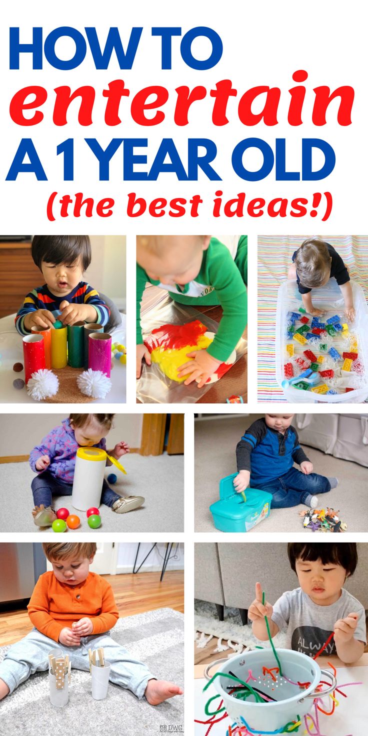 Home Activities For One Year Old, 1 Year Play Ideas, 1 Year Activity, Activities With One Year Old, Activities To Do With A One Year Old, Activities For 17 Month Old Toddlers, Sensory Activities For Babies 1 Year, 1 Yrs Old Activities, Diy Toys For 1 Year