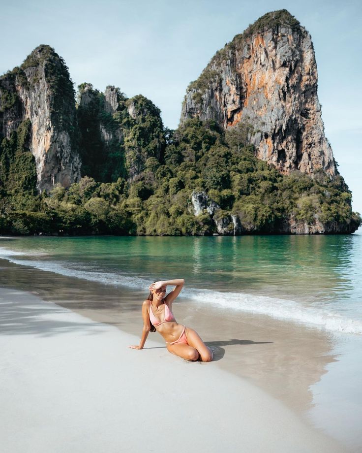 Thailand Pictures, Thai Travel, Thailand Photos, Tropical Ocean, Summer Picture Poses, Palm Island, Photo Recreation, Vacation Pictures, What Is Your Favorite