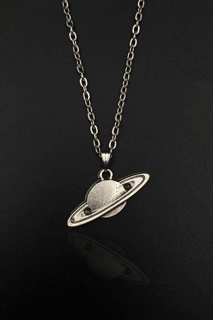 Space Planets - Saturn Men Women Necklace, Saturn Necklace, Space Jewelry, Planet Necklace, Space Gift, Saturn Jewelry Gift, Saturn Pendant Planets Saturn, Saturn Jewelry, Space Saturn, Saturn Pendant, Saturn Necklace, Planet Necklace, Space Jewelry, Space Planets, Space Gift