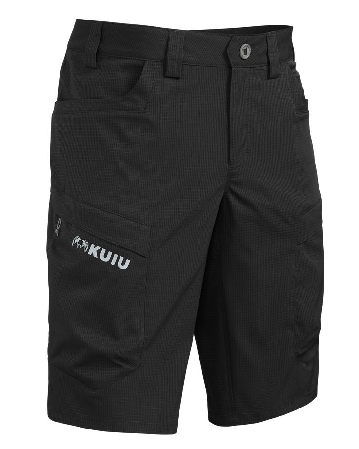 An extremely breathable short for scouting, hunting, and everyday wear, the Tiburon Short allows the slightest breeze to pass through the fabric, allowing your body to cool down when heat management matters most. The best part of all is that with Toray's 149 g/m² Dot-Air fabric, durability is not sacrificed to attain s Functional Short Swim Trunks For Outdoor, Breathable Shorts For Outdoor Activities, Breathable Short Bottoms For Outdoor Activities, Breathable Short Length Bottoms For Outdoor Activities, Functional Black Bottoms For Water Sports, Functional Breathable Swim Trunks For Outdoor Activities, Functional Sports Bottoms With Upf 50+, Functional Sport Bottoms With Upf 50+, Functional Short Length Swim Trunks For Outdoor Activities