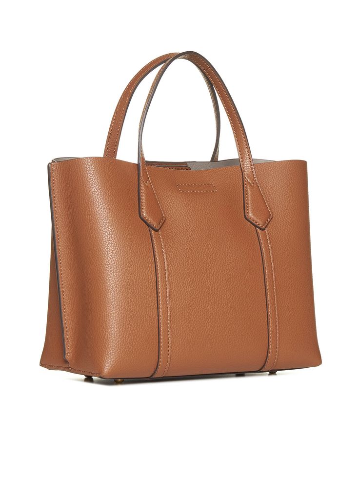 Main body: 100% Cow leather Coating: 100% Nil Trim: 100% Polyurethane Lining: 50% Nylon, 50% Polyu Cognac Textured Leather Shoulder Bag For Office, Structured Soft Leather Bags, Classic Tan Satchel With Leather Handles, Elegant Bag With Coated Canvas And Leather Lining, High-end Tan Satchel, Brown Saffiano Leather Shoulder Bag With Textured Detail, Cognac Textured Leather Shoulder Bag For Work, Brown Structured Bag With Gold-tone Hardware, Cognac Textured Leather Satchel For Office