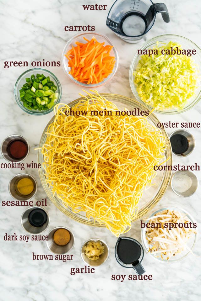 Thai Chow Mein Recipe, Noodles Healthy Recipes, Cabbage Dinners, Asian Banquet, Vegetable Chow Mein Recipe, Noodles Healthy, Vegetable Chow Mein, Cold Lunch, Chow Mein Recipe