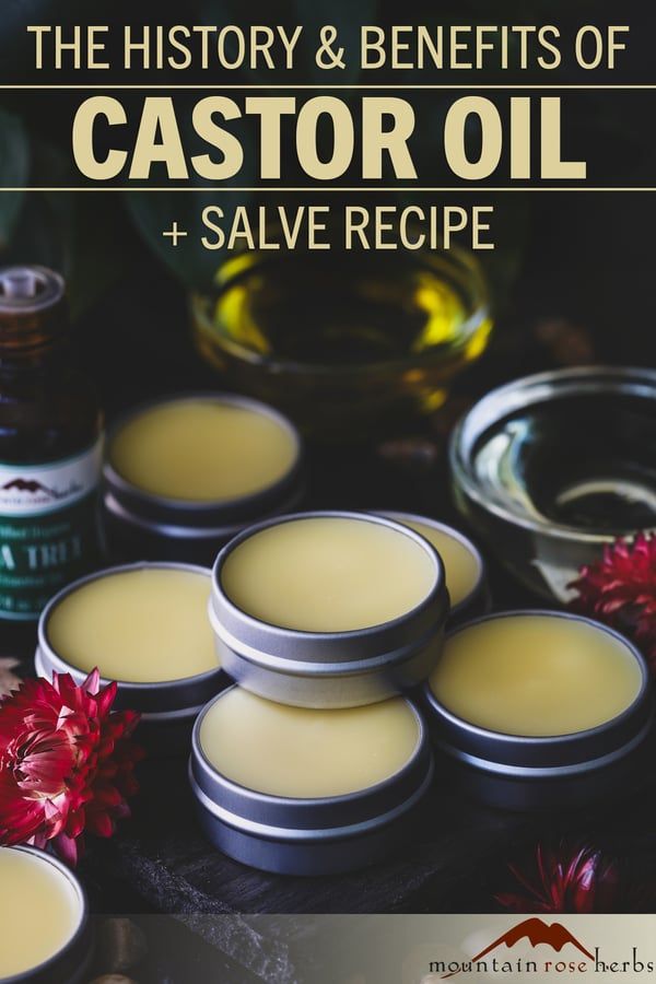 Winter Salve Recipe, Castor Oil With Essential Oils, Castor Oil Salve, Essential Oil Salve Recipes, Rosemary Salve Recipe, Muscle Salve Recipe, Purslane Salve Recipe, Magnesium Salve Recipe, Castor Oil Lip Balm