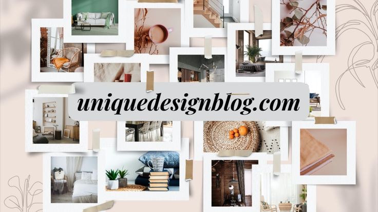 Unique Design Blog | Home Decor