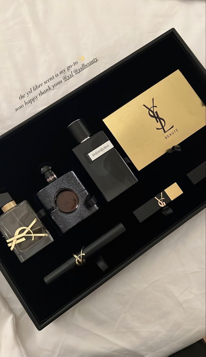 Luxury Birthday Gifts, Fragrance Lab, Ysl Makeup, Luxury Birthday, Fragrances Perfume Woman, Makeup Is Life, Creative Gifts For Boyfriend, Dark Feminine Aesthetic, Perfume Lover