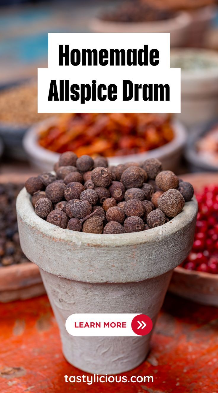 allspice dram substitute | diy allspice dram | how to make allspice dram | homemade allspice dram | keto recipes dinner | healthy gut recipes | keto diet recipes | yummy food Old New Orleans, Gut Recipes, Healthy Gut Recipes, Baking For Beginners, Long Pepper, Cajun Spice, Simple Sugar, Popular Cocktails, Recipes Yummy