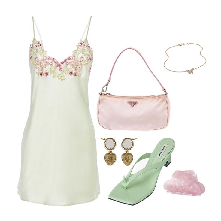 Polyvore Png, Png Outfits, Princess Outfits, Green Outfit, Looks Chic, Teenage Fashion Outfits, Stage Outfits, Lookbook Outfits, Polyvore Outfits