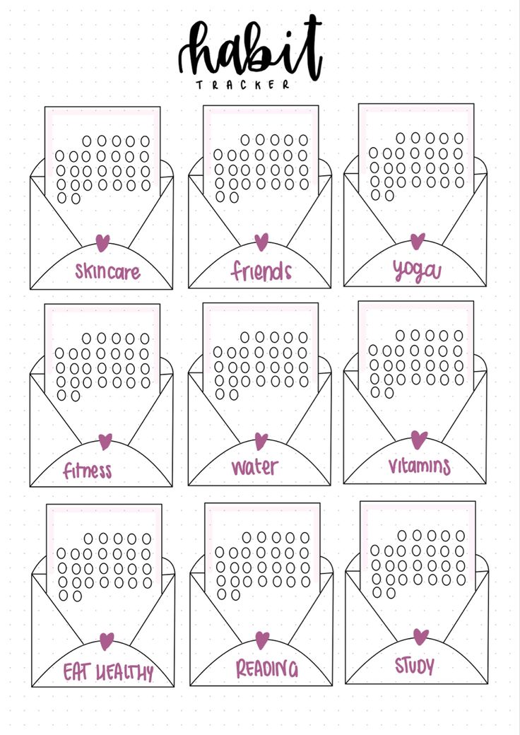 the printable calendar for march is shown in black and white, with pink hearts on it