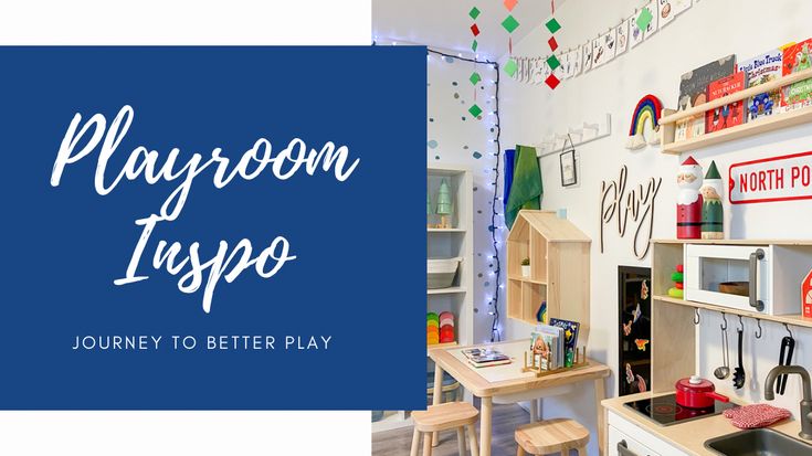 Playroom Inspo