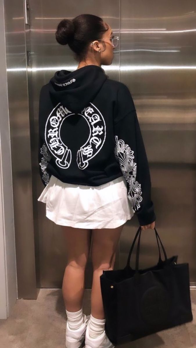 Named Collective Aesthetic, Crome Heart Outfit, Chrome Hearts Women, Chrome Hearts Hoodie Outfit, Chrome Heart Aesthetic, Chrome Hearts Clothing, Off White Clothing Brand, Chrome Hearts Outfit, Chrome Hearts Aesthetic