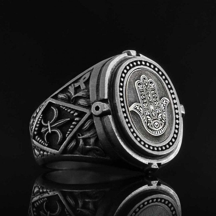 "❥ All of our cargoes are sent by express shipment. Cargoes can be delivered to Europe within 1-2 days after product preparation, to USA and Canada within 2-4 days, to Australia, Asian- Othe American countries and other regions within 3-5 days. Silver Magen David Jewish Ring, Sterling Silver Jewish Ring, 925K Silver Hebrew Ring,Israeli jewelry, Jewish ring, Jewish Menorah Gift ☞ ☞ ☞ ITEM DESCRIPTION ☜ ☜ ☜ * Material : 925 Sterling Silver (stamped) * Weight : Around 14 GR * Ring Face Size : 21x19 Spiritual White Gold Rings For Formal Occasions, Spiritual White Gold Ring Stamped 925, Silver Spiritual Signet Ring Gift, Spiritual Silver Signet Ring For Wedding, Spiritual Sterling Silver Signet Ring For Gift, Symbolic White Gold Diamond Ring Gift, Silver Spiritual Rings For Formal Occasions, Symbolic White Gold Diamond Ring As A Gift, Oval Silver Signet Ring For Promise