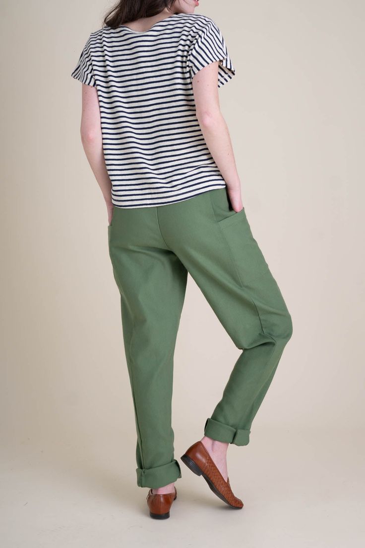 The Cinema Pants offer ample side pockets and elastic to secure the waist. Designed to flatter and fit everybody - a great unisex style. 100% Organic Cotton Canvas with a soft hand-feel. Everyday Parachute Pants With Side Pockets For Spring, Relaxed Wide Leg Parachute Pants With Pockets, Relaxed Fit Work Pants With Straight Hem, Relaxed Cotton Pants With Side Pockets, Casually Loose-fitting Bottoms With Side Pockets, Casual Bottoms With Loosely Fitted Hips And Side Pockets, Relaxed Fit Work Pants With Cargo Pockets, Cargo Pants With Pockets And Relaxed Fit, Relaxed Fit Cargo Pants With Straight Hem