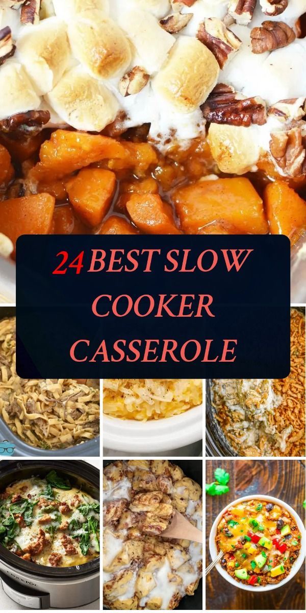 the four best slow cooker casserole recipes