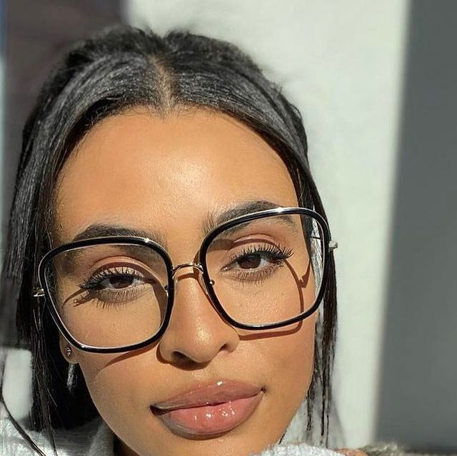 Oversized Prescription Glasses Frames Woman, Big Eyeglasses For Women, Black Eye Glasses Frames, Oversized Prescription Glasses, Black Big Glasses, Oversized Frames Glasses, Oversized Glasses Frames Black Women, Glasses For Big Nose Women, Black Frame Glasses Women