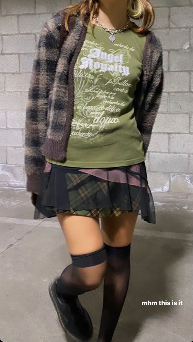 Draingang Outfit, Julianna Citlali, Mode Grunge, Up Girl, Dream Clothes, Grunge Outfits, Fashion Killa, Aesthetic Outfits, Look Cool