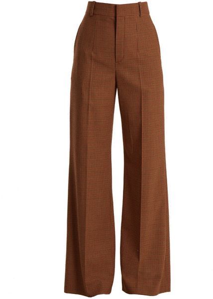 Checked Pants, Png Clothes, Loose Fitting Pants, Patterned Pants, Fitted Pants, Checkered Pants, Mode Hippie, Twill Trousers, Checked Trousers