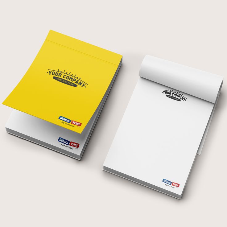 Uthara Print A5 Notepads Notepad Design, Note Pad Design, Daily Tasks, Printed Pages, Cover Pages, Trade Show, Clean Design, Personal Touch, Printing Process