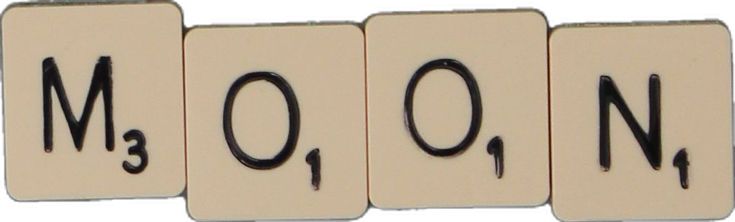 three magnets with the words molon written in black ink on them, sitting next to each other