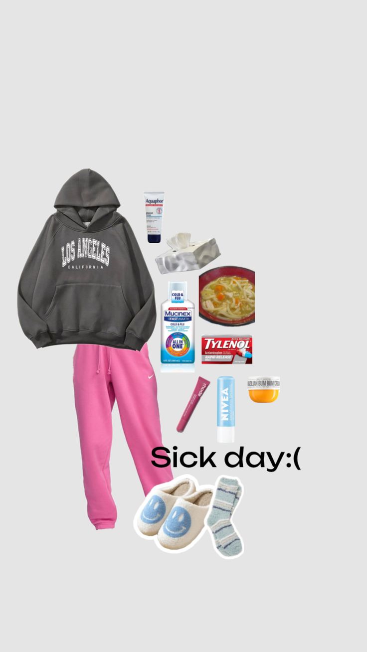 I’m not actually sick!! Sick Day Outfit, Sick Day, Cute Preppy Outfits, Teen Girls, Preppy Outfits, Los Angeles California, Outfits For Teens, Outfit Of The Day