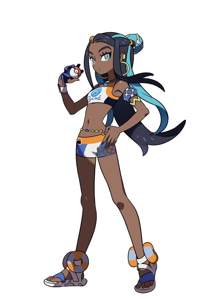 Elesa Pokemon, Pokemon Shield, Pokemon Gym Leaders, Water Type Pokemon, Pokemon Official, Pokemon Gym, Oc Pokemon, Pokemon Waifu, Pokemon Oc