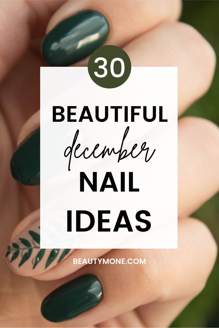 Need nail inspiration? Looking for cute nail design ideas for winter time? Have the most beautiful nails this December. Click here for 30 beautiful december nail ideas. #nailideas #naildesigns #winternails Winter Nail Acrylic Ideas, Business Meeting Nails, Winter Trendy Nails 2024, Nail December 2024, Nail Holiday Ideas, Nail Ideas For Short Nails Winter, Holidays Nail Designs, Popular Christmas Nails 2024, Acrylic Nails For Women Over 40