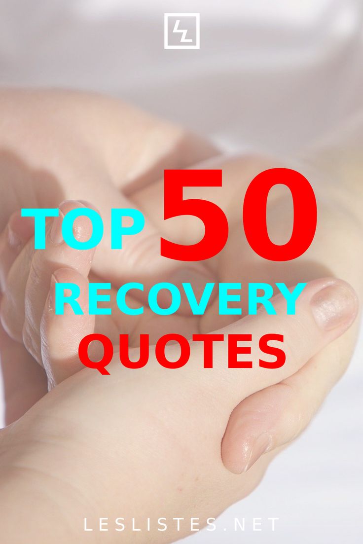 the top 50 recovery quotes for babies