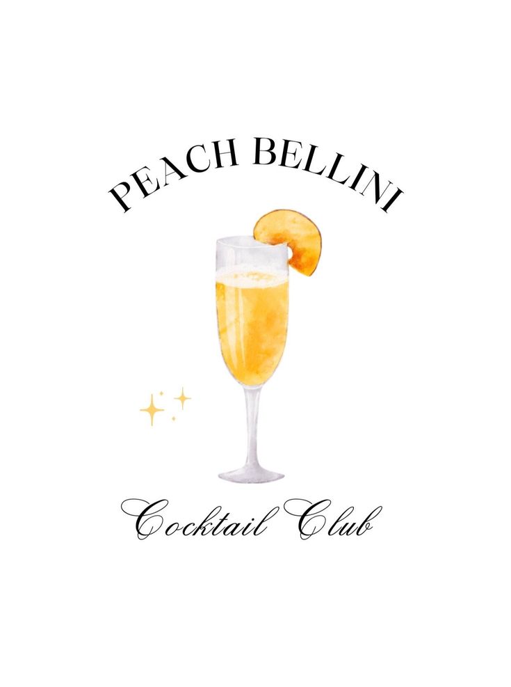 Peach Bellinis have always been an it-girl drink, so why not elevate your space with this printable poster and display that you joined this cocktail club? -Link to download as soon as you purchase -Print to size of your liking -Add to frame or hang up as is! Peach Bellini Cocktail, Aesthetic Wall Art Printable, Pink Restaurant, Bellini Cocktail, Sign Aesthetic, Shot Book, Malibu Rum, Beach Drinks, Peach Bellini