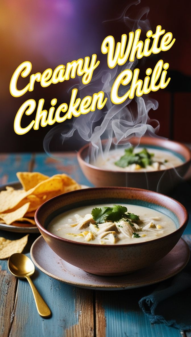 🍽️ Creamy White Chicken Chili: No-Fail Signature Indulgent Crispy Oven Baked Chicken Wings, Oven Baked Chicken Wings, Baked Chicken Wings Oven, Crispy Oven Baked Chicken, Creamy White Chicken Chili, Cooking For Family, Roast Chicken Recipes, Baked Chicken Wings, Ingredient Substitutions