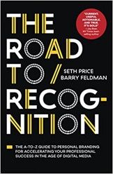 the road to / from barry fedman's record - nition book cover