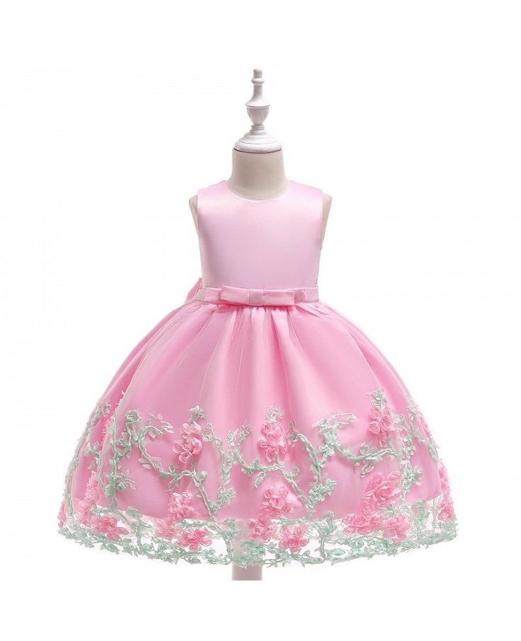 Buy rustic pink flowers short party dress for girls 5-6-7t online. In-stock with many colors and sizes, free world-wide shipping. Summer Flower Girl Dresses, Pink Flower Girl Dress, Mesh Dresses, Pink Flower Girl, Floral Party Dress, Prom Girl Dresses, Kids Party Dresses, Short Party Dress, Performance Dresses