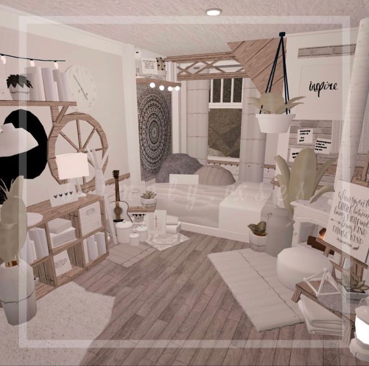 Sofa Design Ideas Bloxburg Bedroom Ideas Big Room, Bloxburg House Ideas Office, Cottagecore Bloxburg Bedroom, Cool Bloxburg Rooms, Bloxburg Boho Bedroom, Aesthetic Bloxburg Rooms, Bloxburg Bedroom Ideas Teen, Bloxburg Teen Room Ideas Aesthetic, Kids Bedroom Ideas Bloxburg